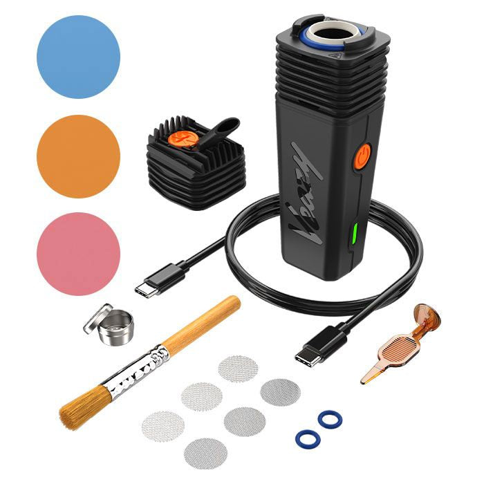 STORZ & BICKEL - VEAZY Dry Herb Vaporizer