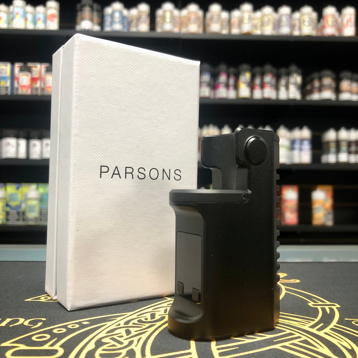 PARSONS SBS DNA80C MOD by Vaperz Cloud