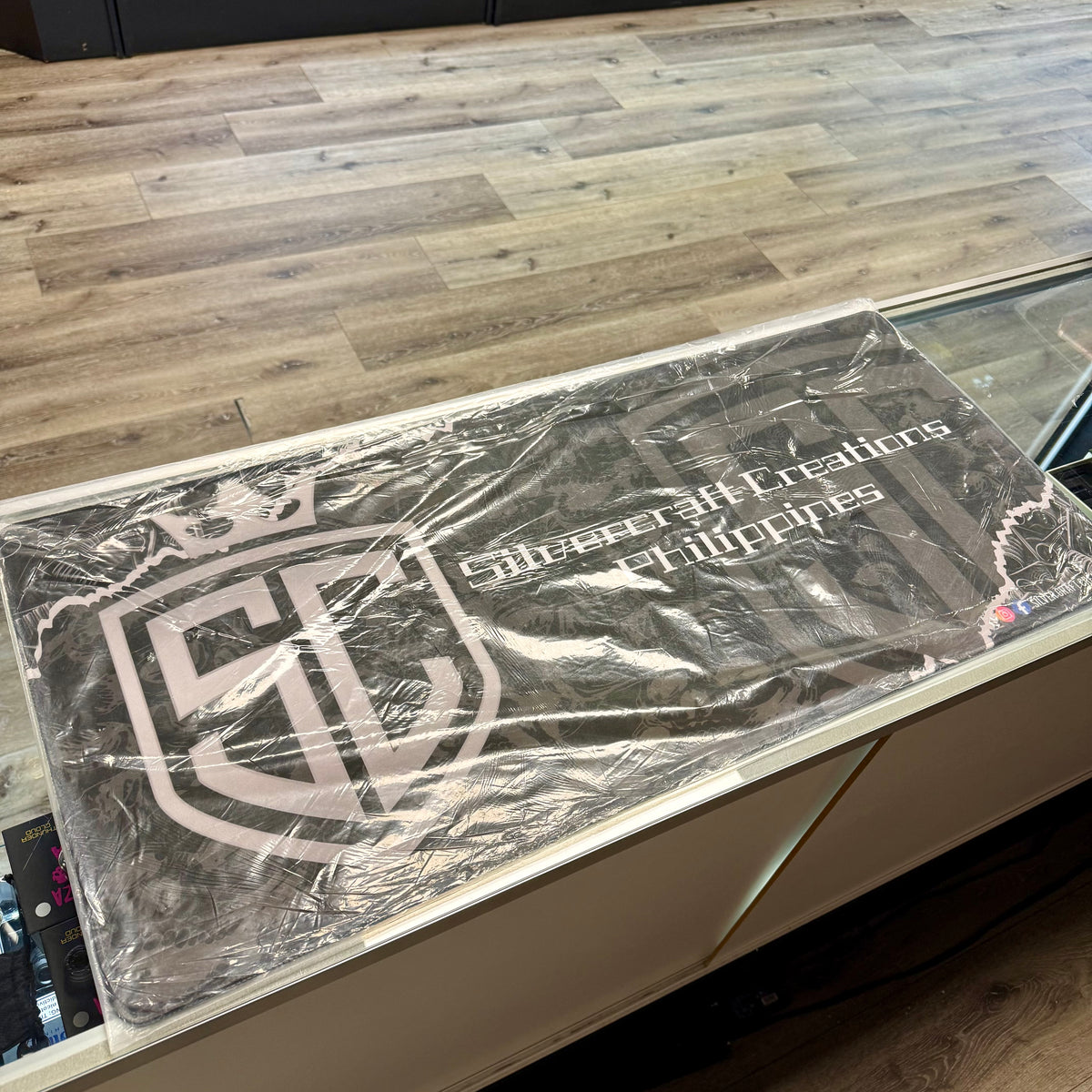 SC Philippines Build Mat