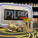 PILAK HARI V3.5 (Gungnir Edition) 30mm RDA (SILVER) by 2JNT Philippines