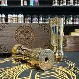 FENRIR FIRE STACK 21700 Mech Mod by Vaping Delights (FLASH SALE)