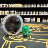 510 Narrow Smokey Resin Drip Tip