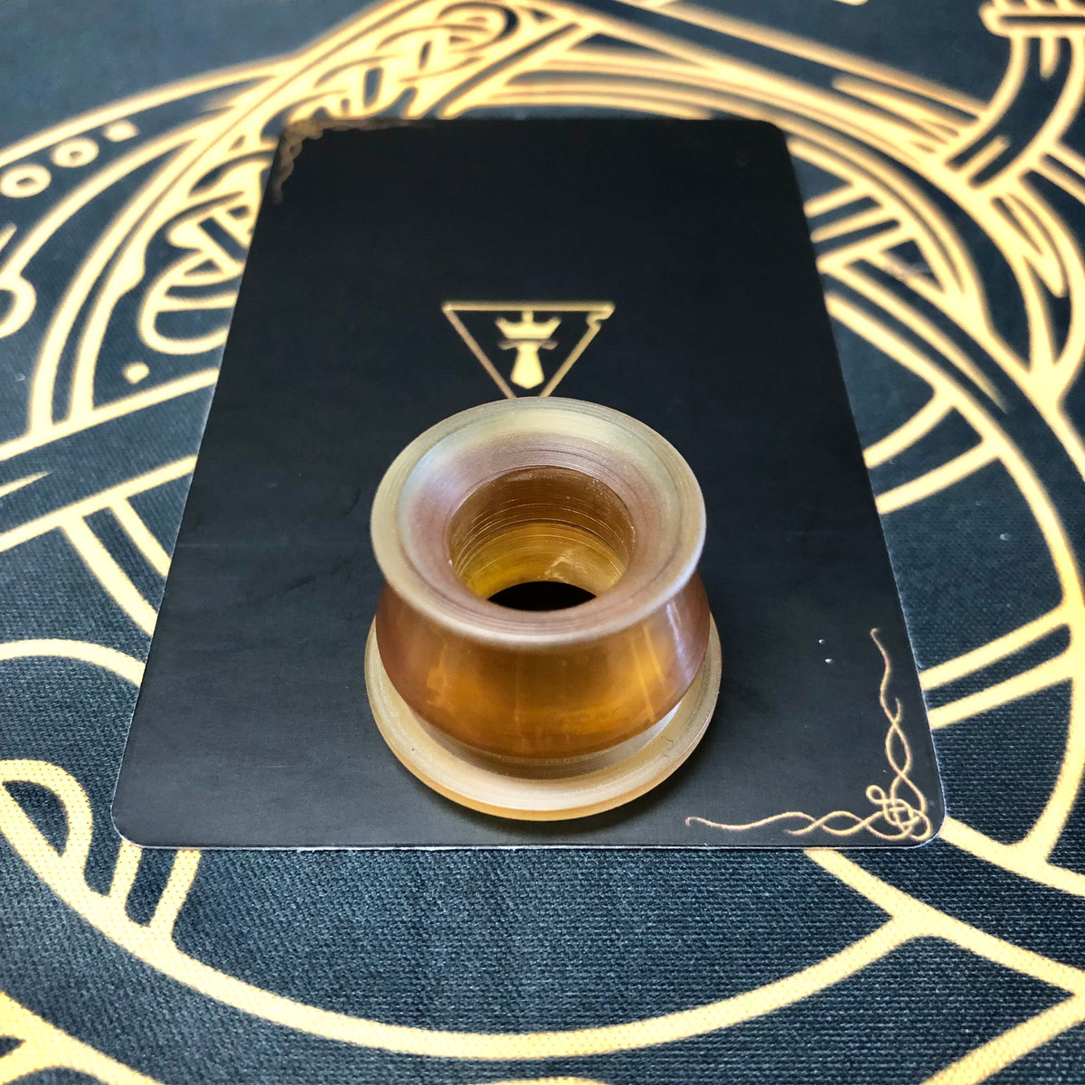 Andromeda Prime RDA Drip Tip Caps - Vaping Chronology