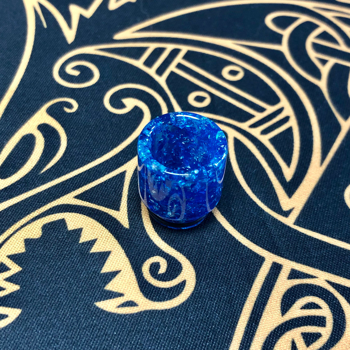 810 Galaxy Resin #123 Drip Tip