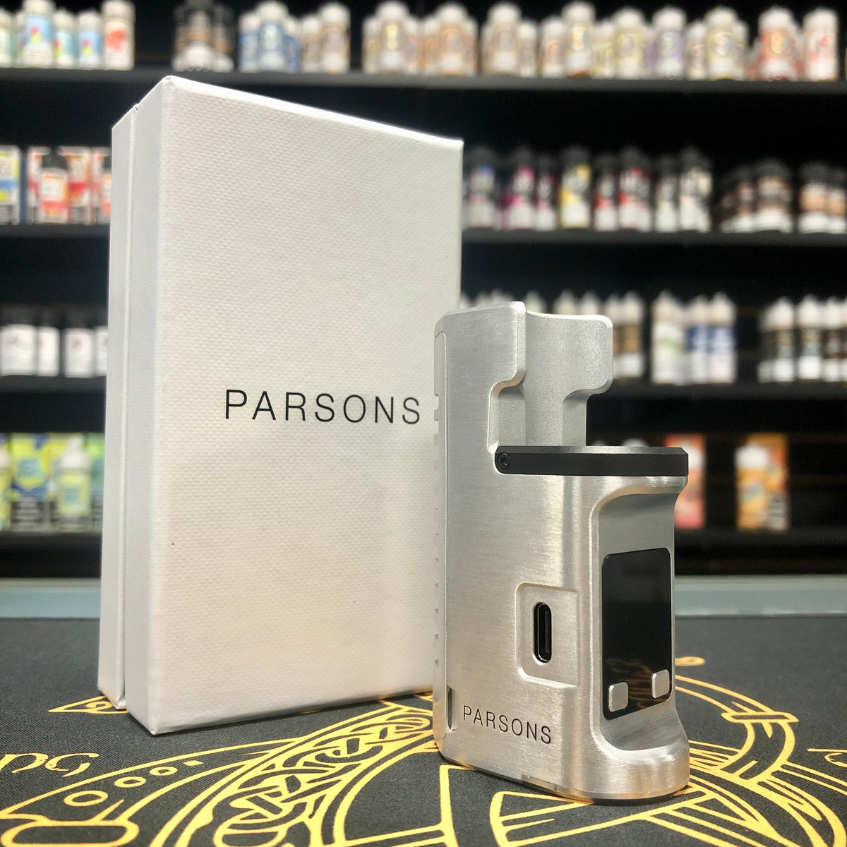 PARSONS SBS DNA80C MOD by Vaperz Cloud