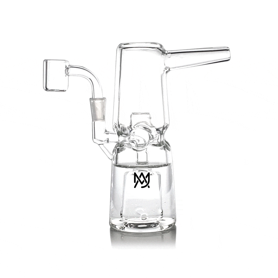 MJ Arsenal Turret Mini Dab Rig