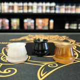 Andromeda Prime RDA Drip Tip Caps - Vaping Chronology