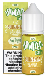 Buhnanza (Banana) - Skwezed Salt