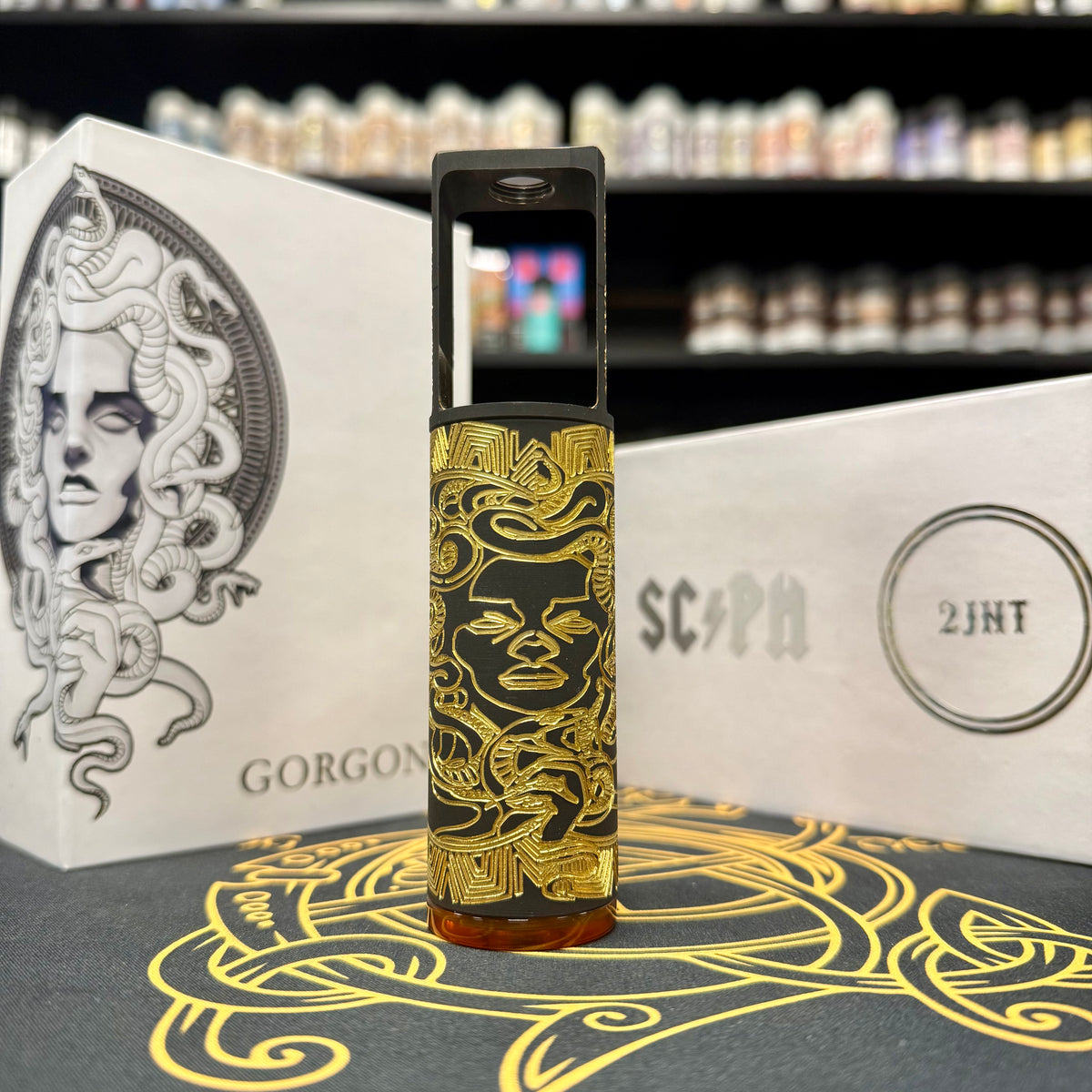 Gorgon Boro Mech Mod by SC Philippines x 2JNT