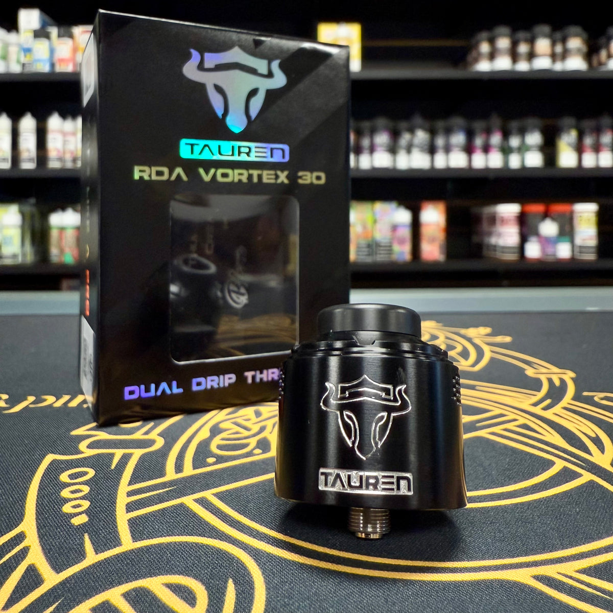 Tauren RDA Vortex 30 - ThunderHead Creations