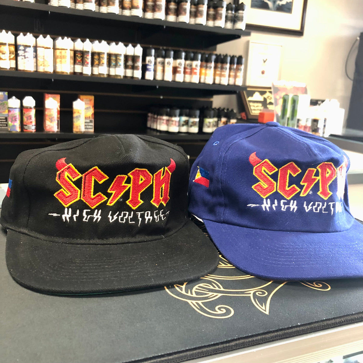 SC Philippines Hat