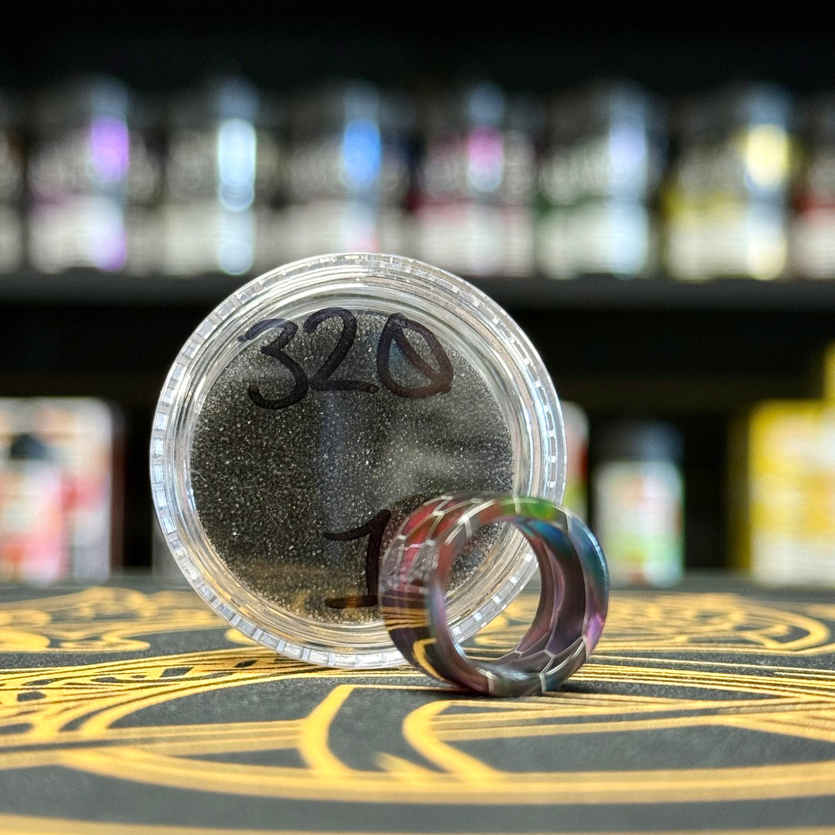 Smok TFV18 Resin Drip Tip