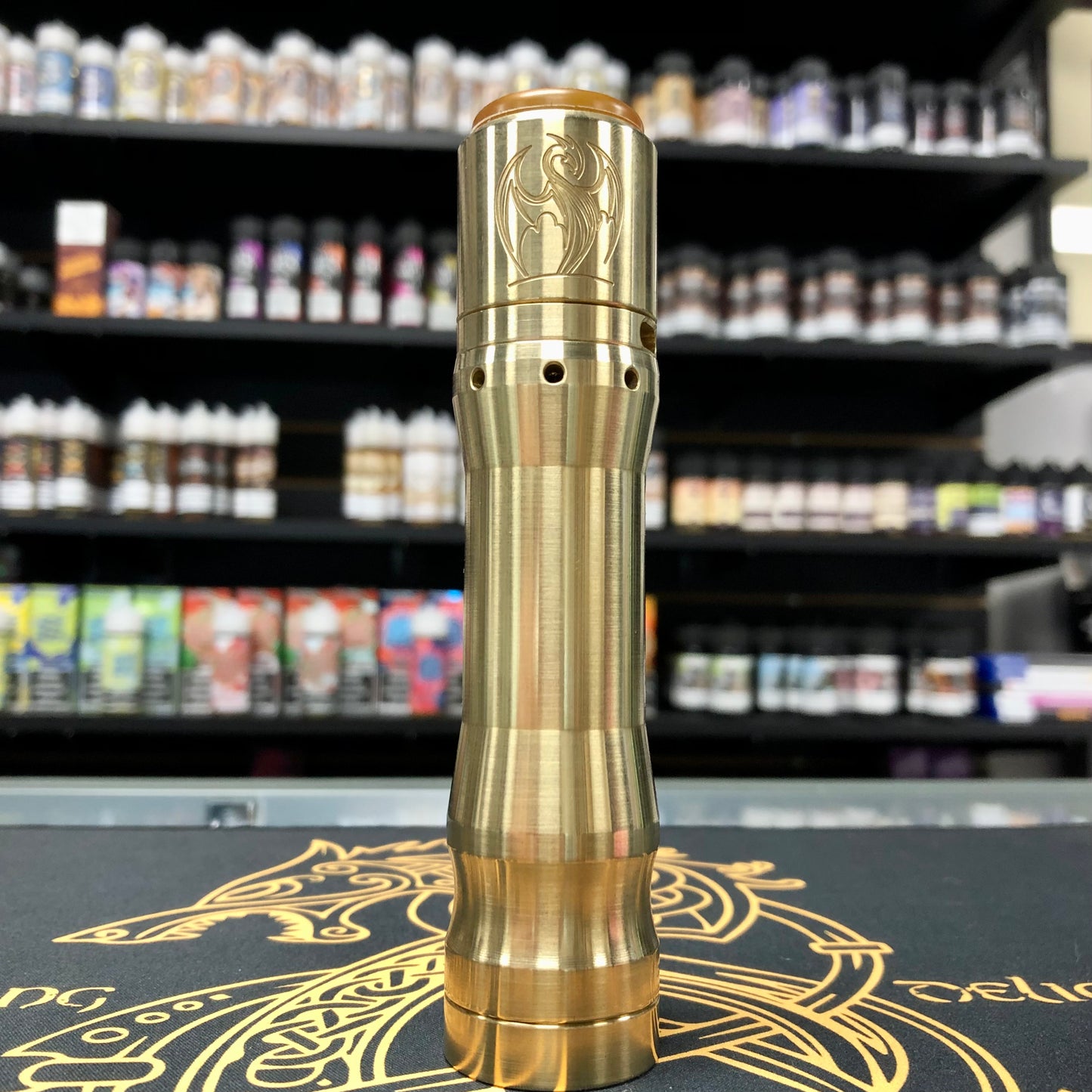 The Vindicator 28mm Kit with RDA by Kennedy Enterprises