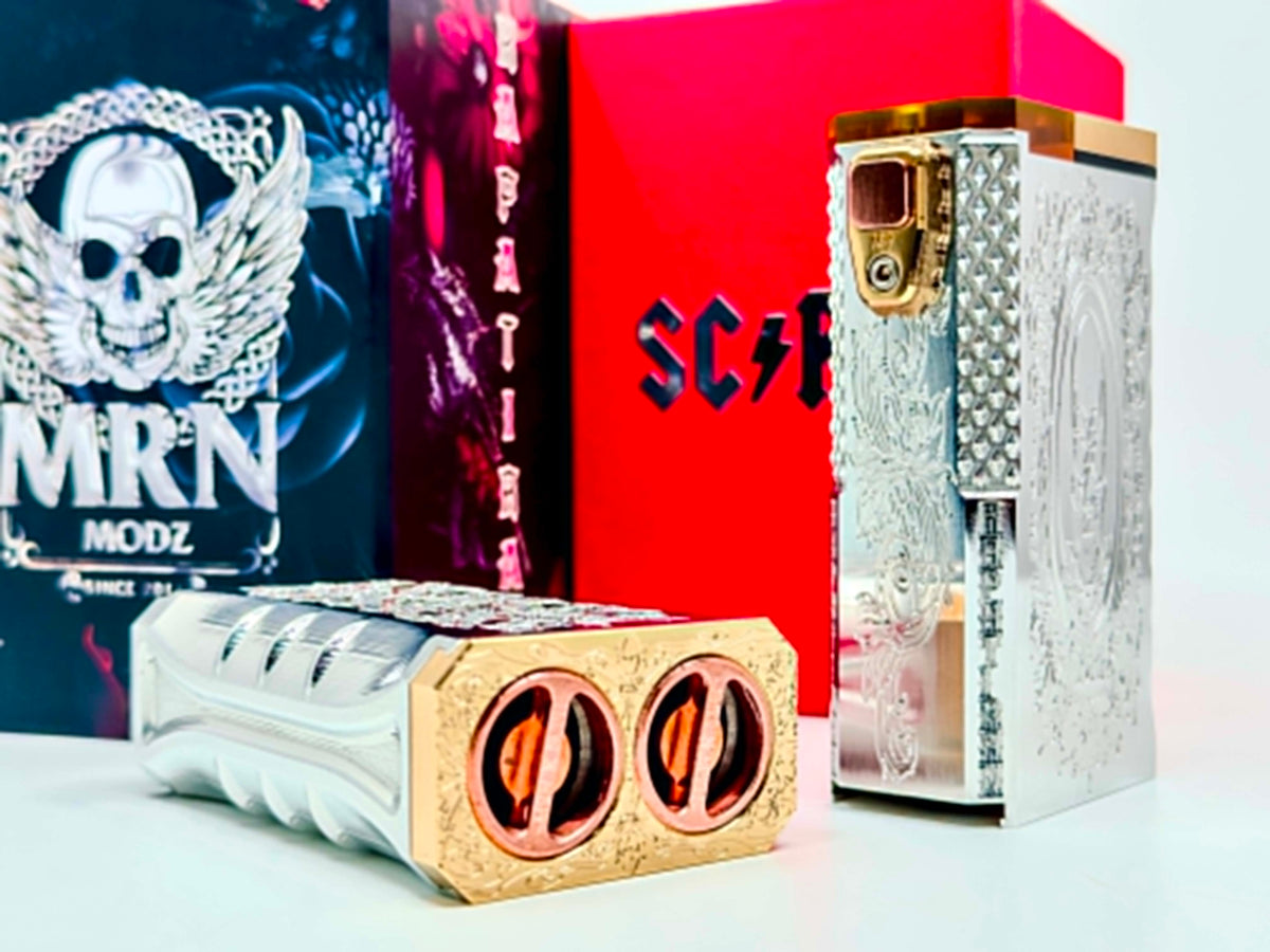 SCPH x MRN Kapatiran Mod (Para Series Mod)