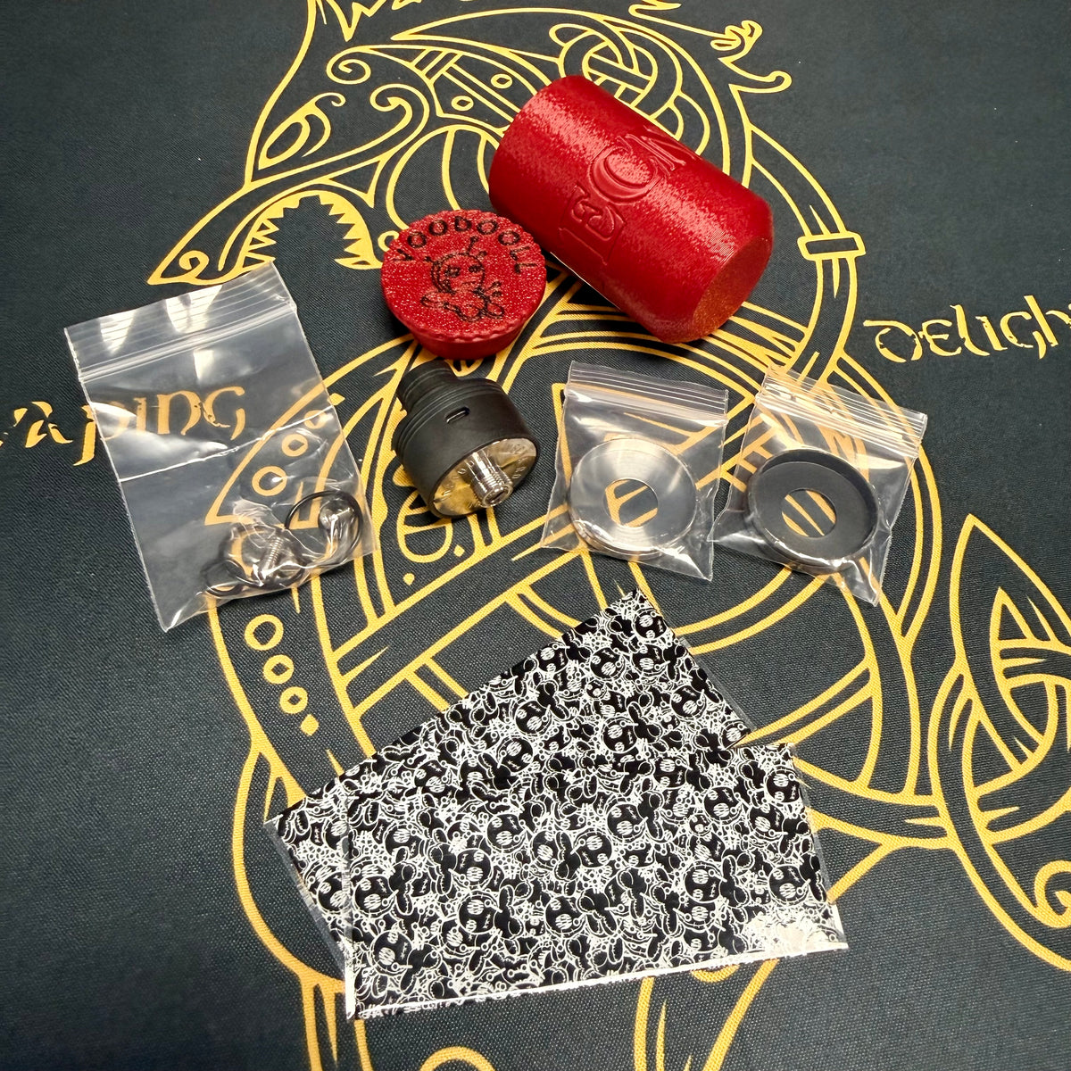 VECNA RDA by VOODOOLL