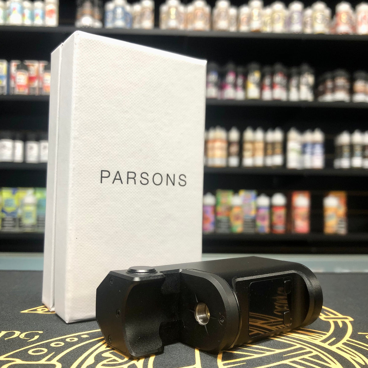 PARSONS SBS DNA80C MOD by Vaperz Cloud