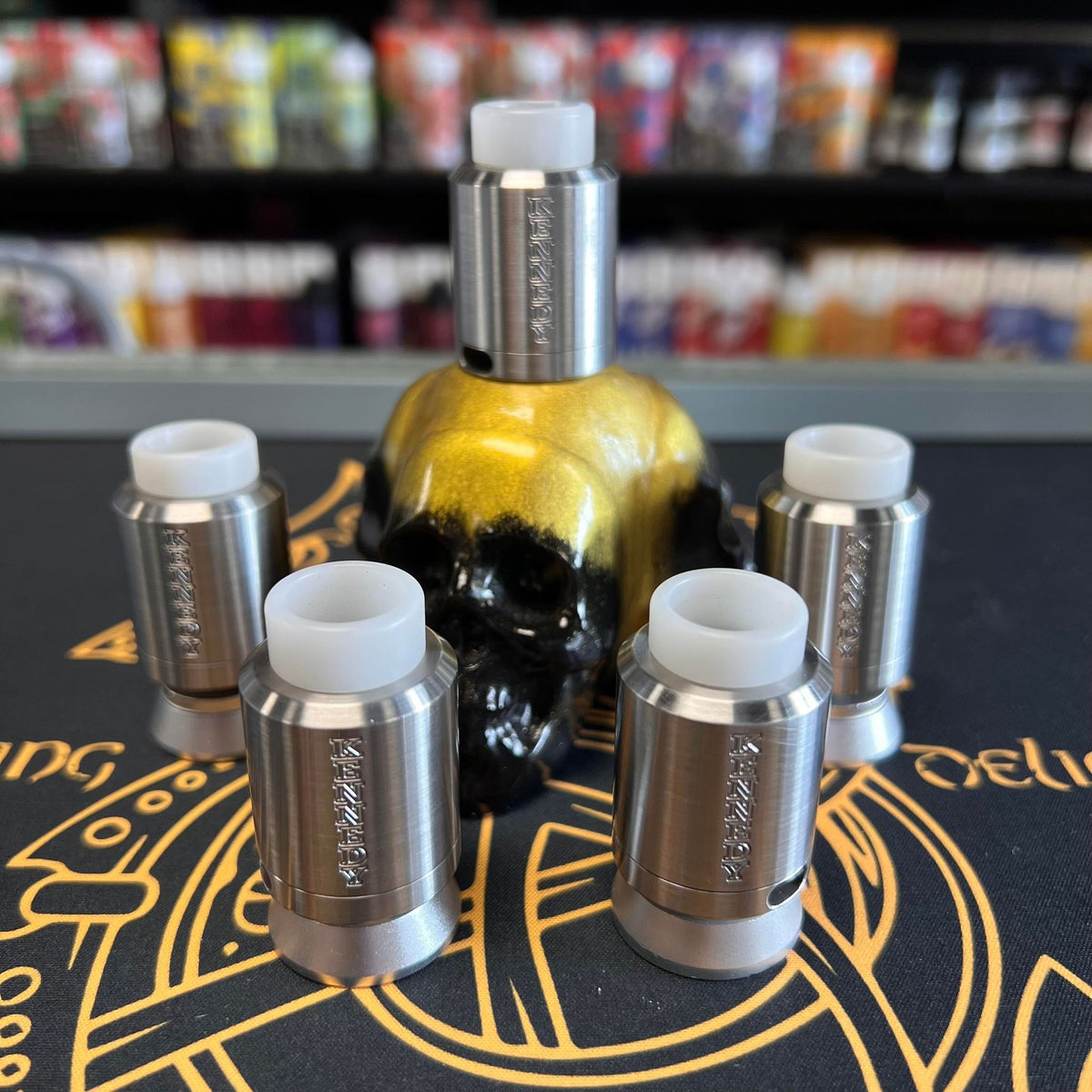 Kennedy 25mm RDA