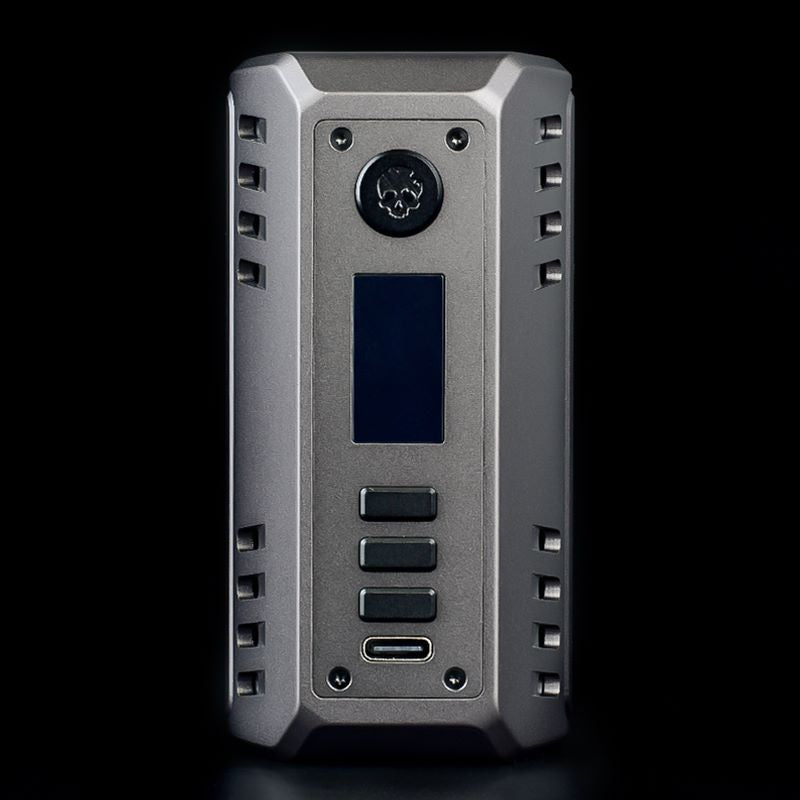 Odin V2 200W Box Mod by Vaperz Cloud x The Vaping Bogan x Dovpo