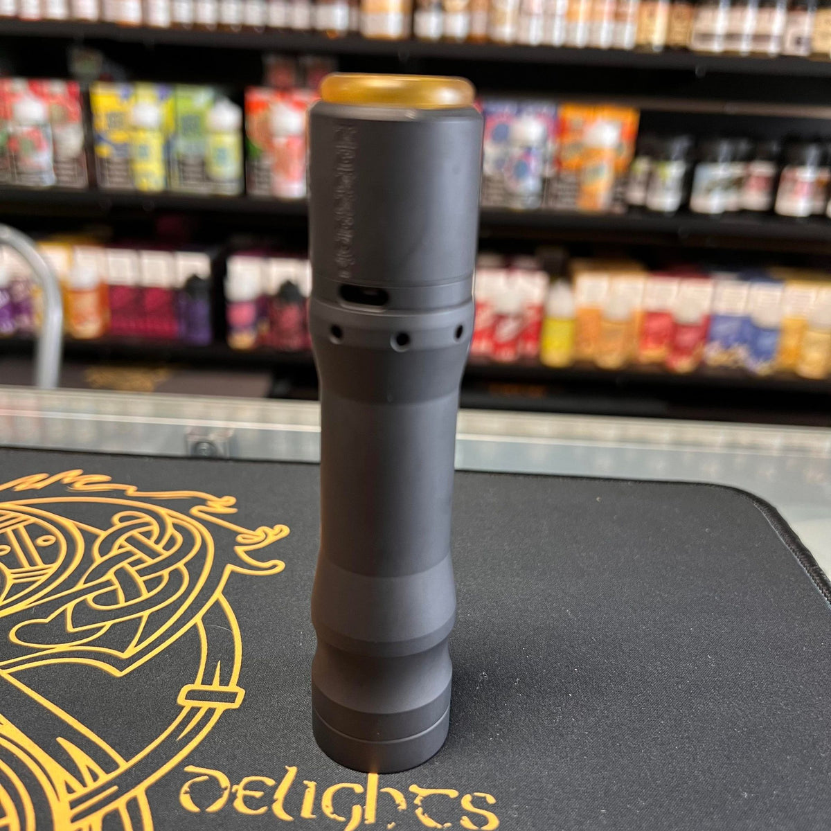 The Vindicator 28mm Kit with RDA by Kennedy Enterprises