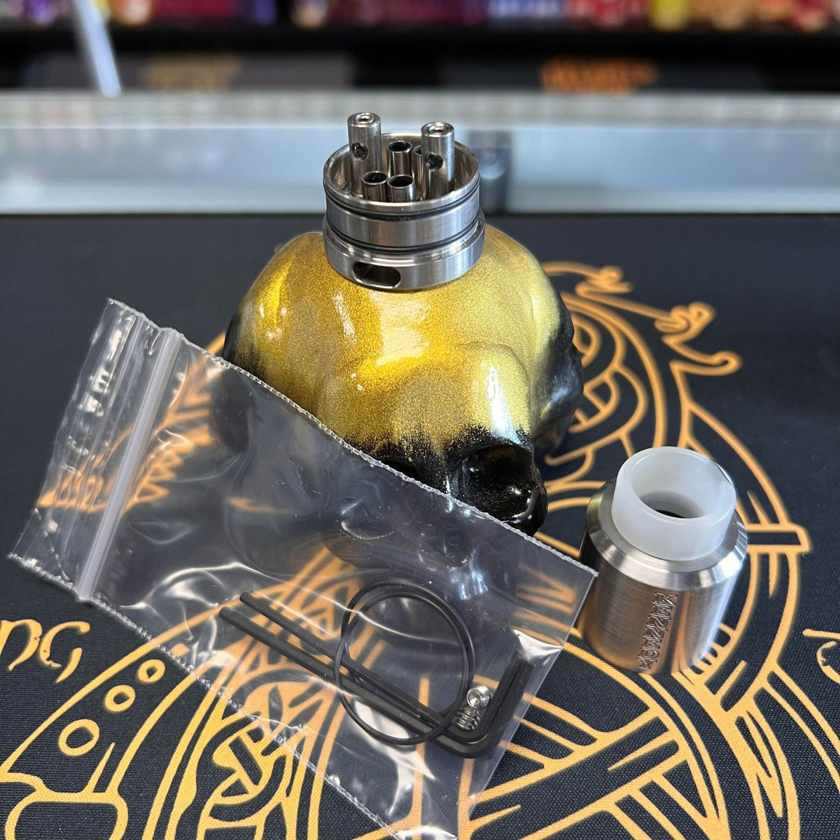 Kennedy 25mm RDA