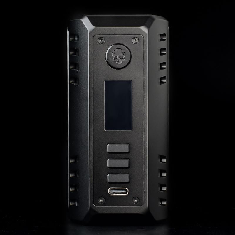 Odin V2 200W Box Mod by Vaperz Cloud x The Vaping Bogan x Dovpo