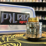 PILAK HARI V3.5 (Gungnir Edition) 30mm RDA (SILVER) by 2JNT Philippines