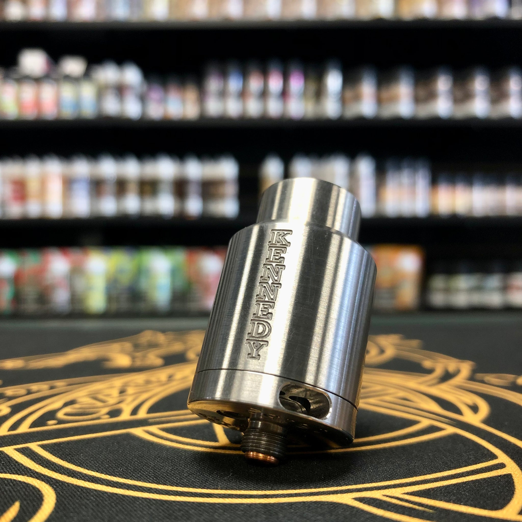 Kennedy 25mm RDA