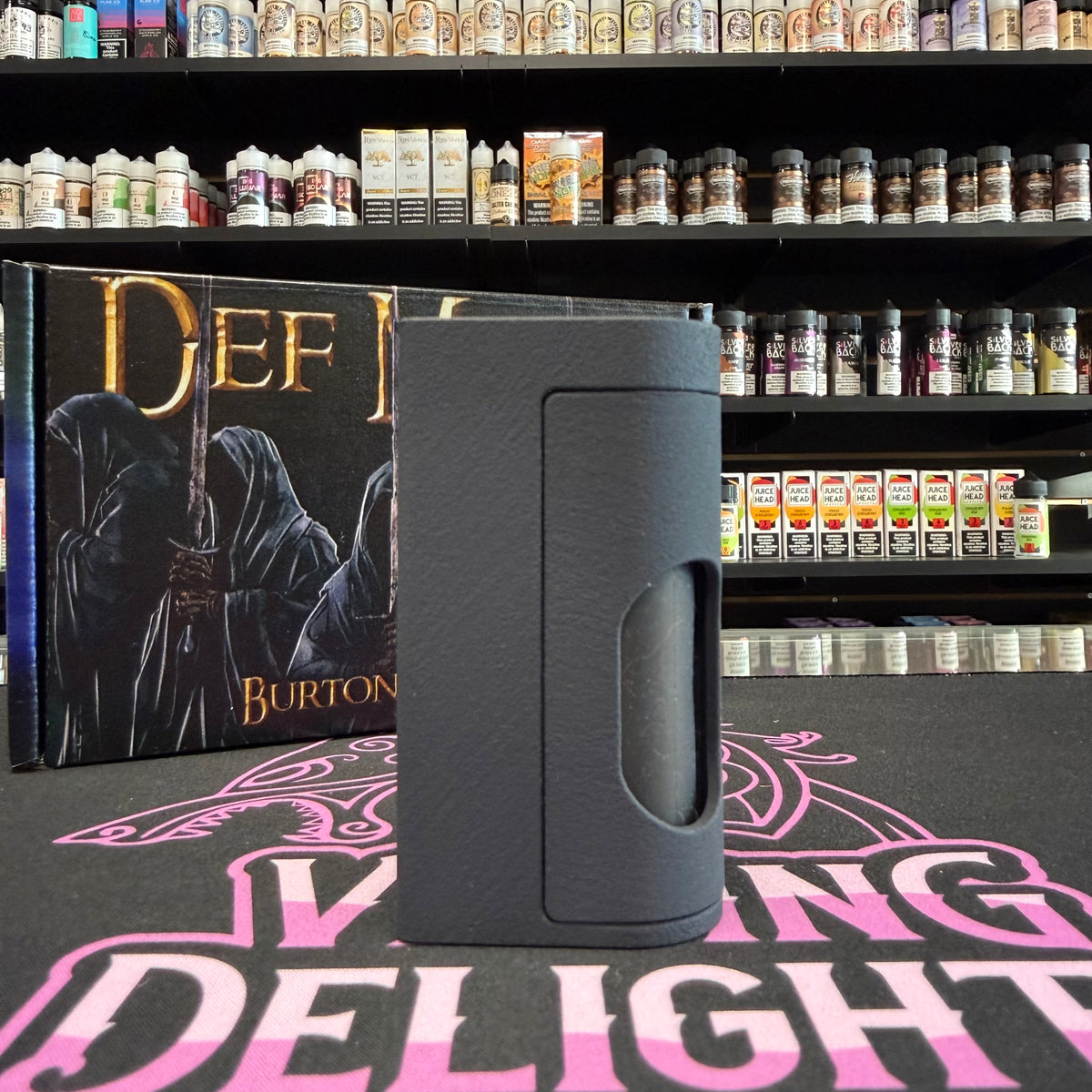Toltec 100W Squonker (LiPo 4500mAh) by Def Mods