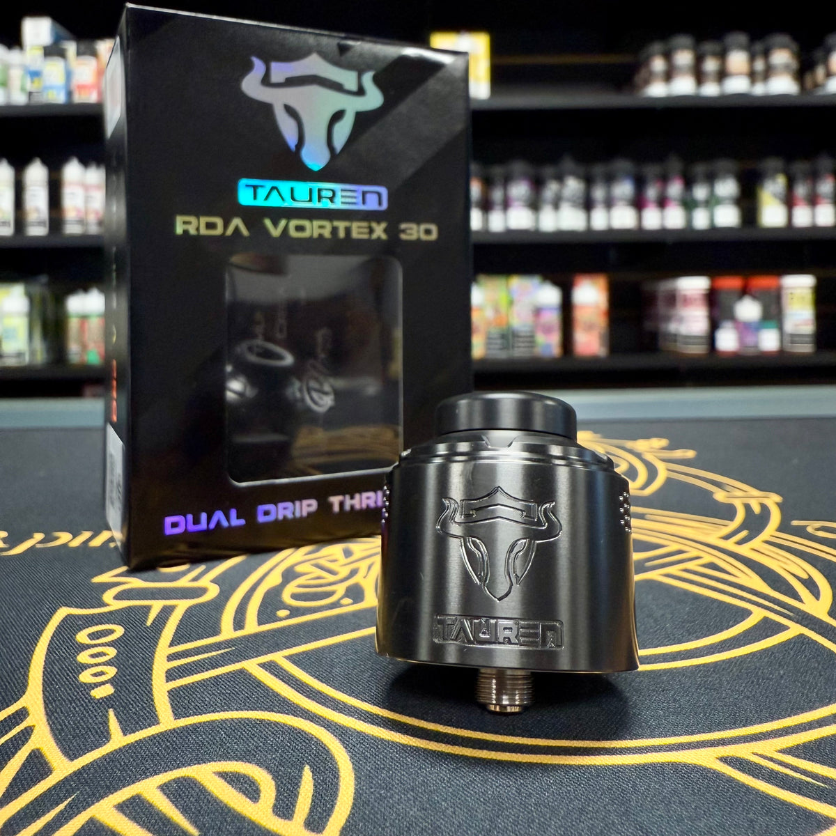 Tauren RDA Vortex 30 - ThunderHead Creations