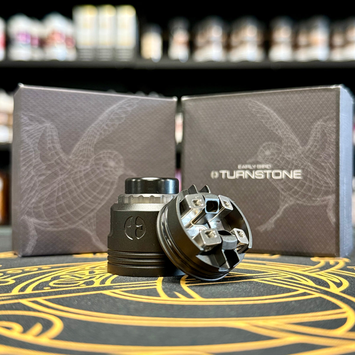 Turnstone RDA by Early Bird