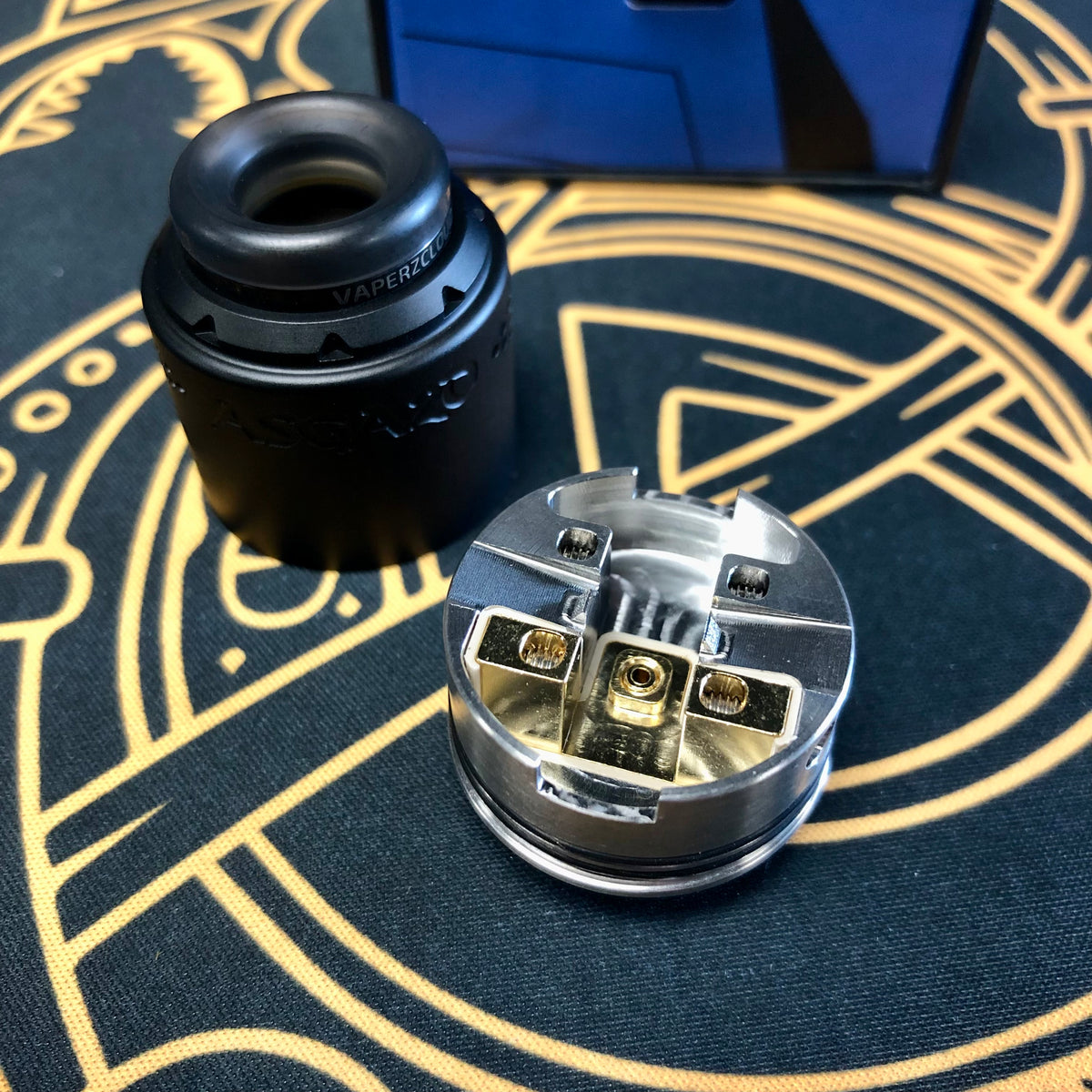 Asgard V2 RDA - Vaperz Cloud