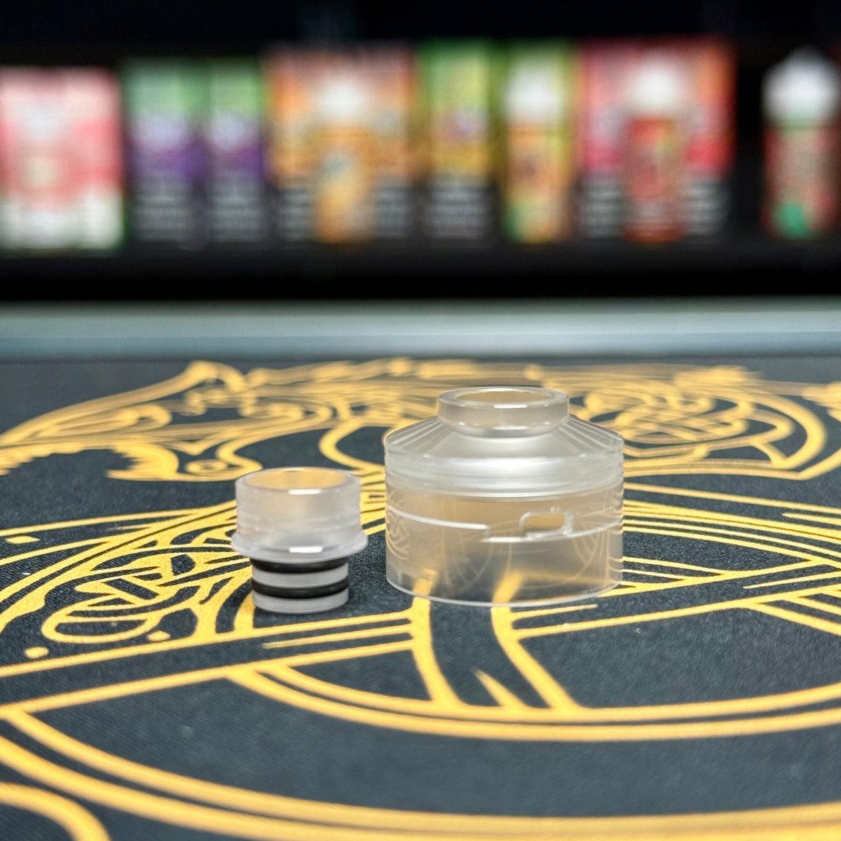 VECNA RDA Replacement Cap by VOODOOLL