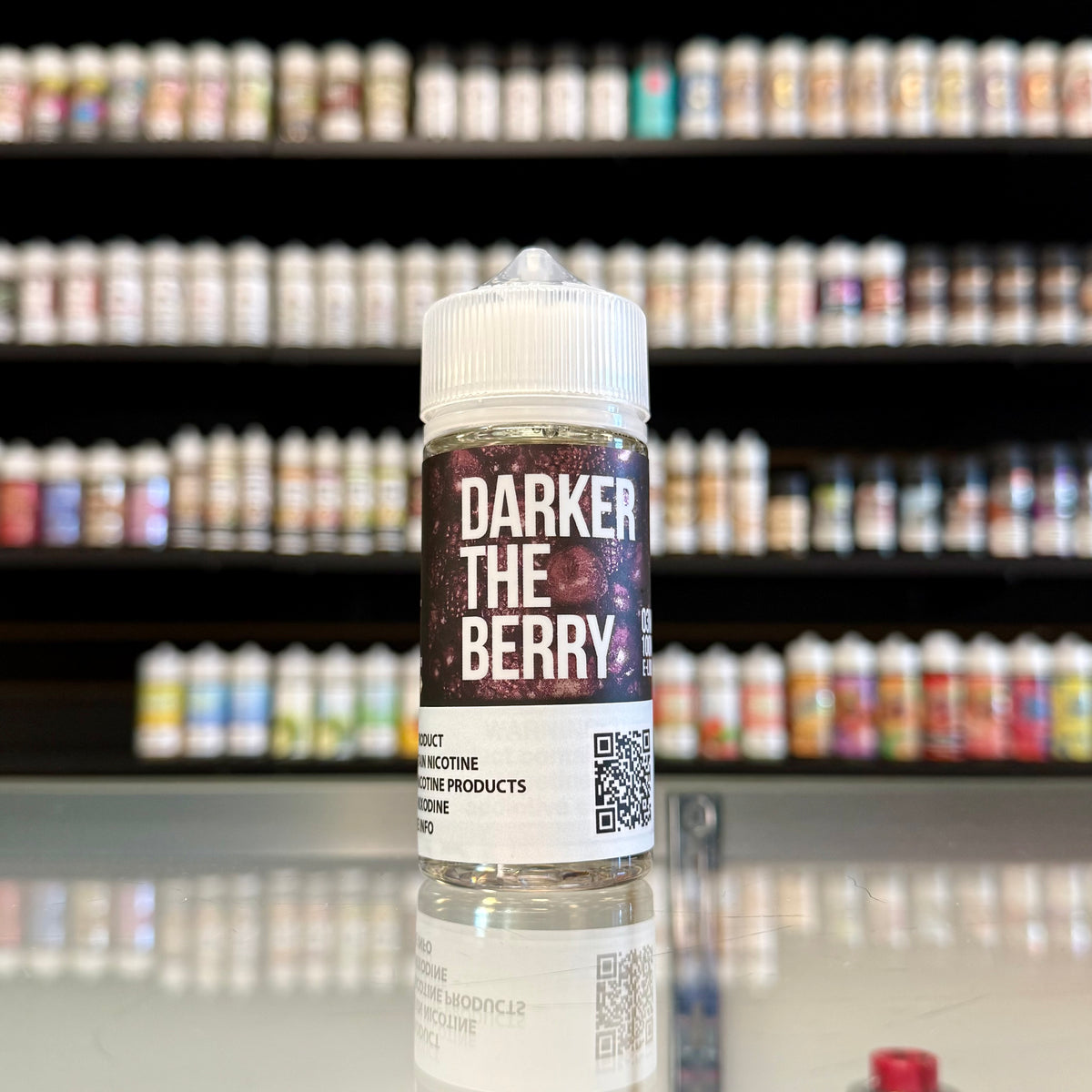 North Shore Vapor - Darker the Berry (Nixodine) 100ml
