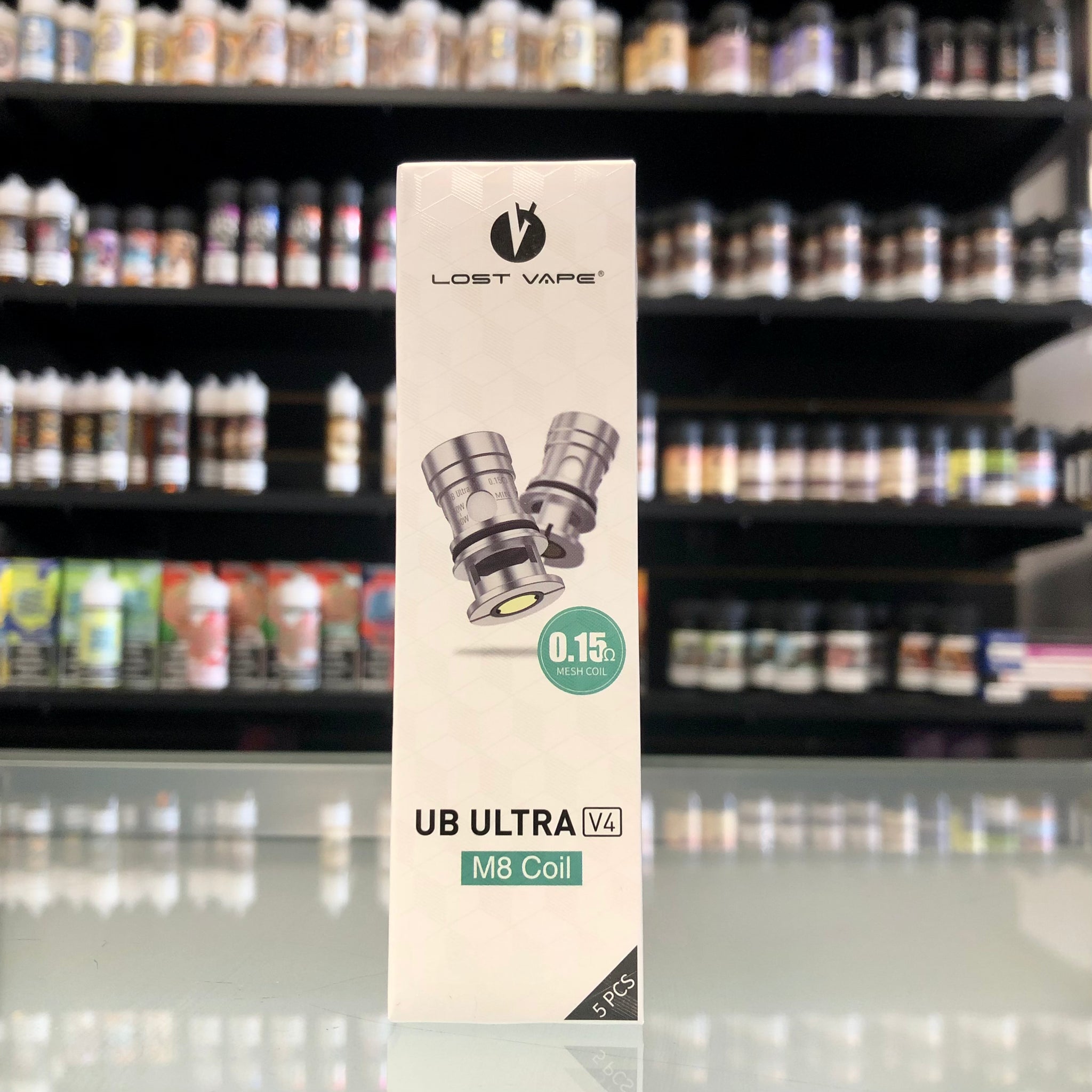 Lost Vape UB Ultra V4 Replacement Coils