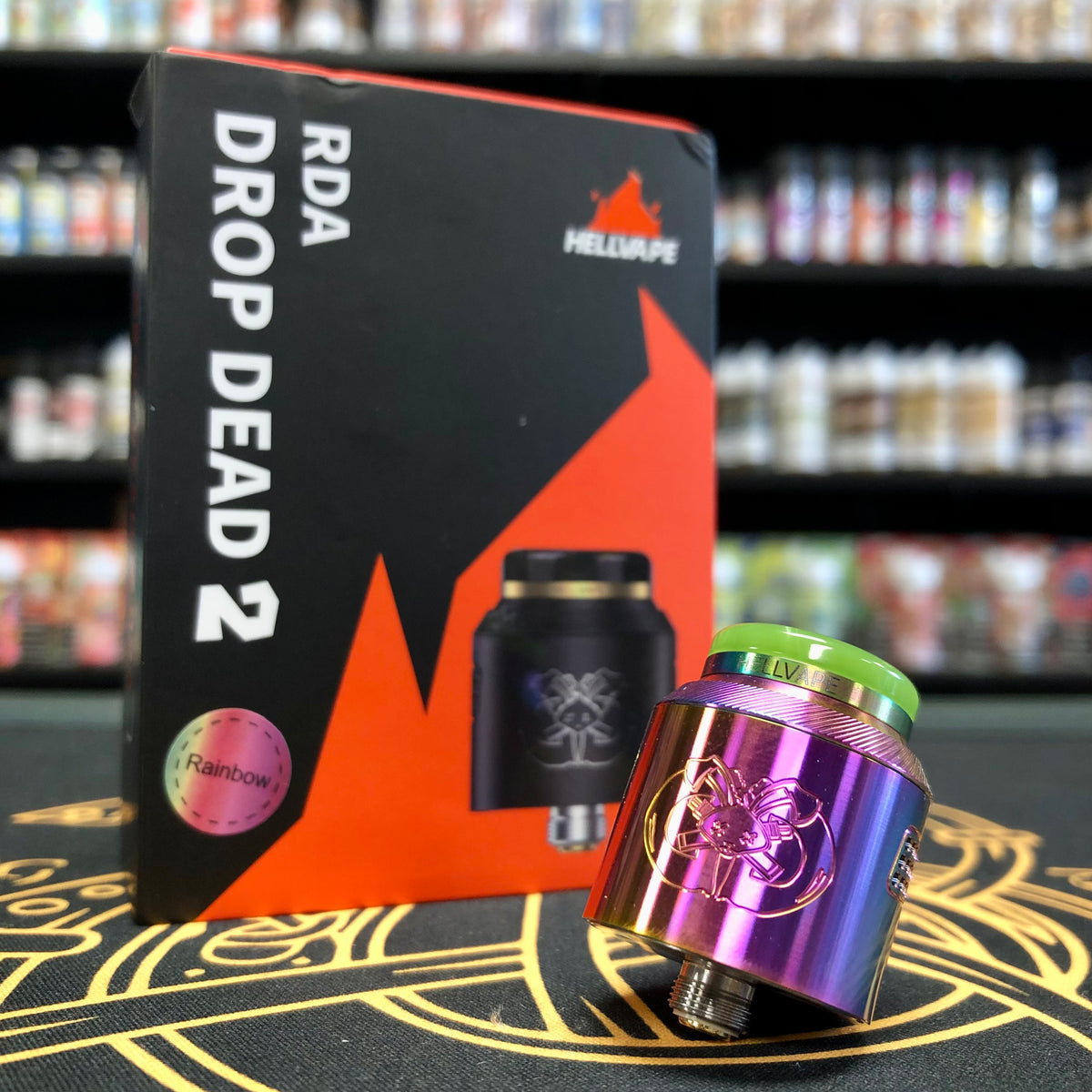 Drop Dead 2 RDA - Hellvape