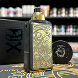 Doomsday V4 18650 Parallel Mech w/ Tiny RDA - Tower Mods Philippines