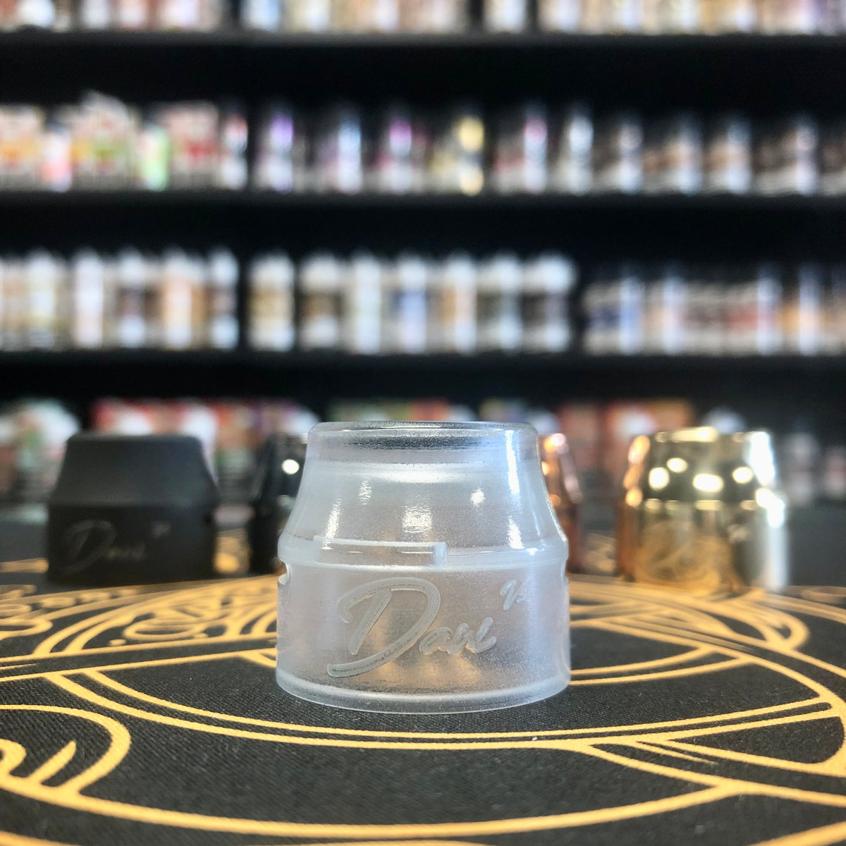 The Dani V3 RDA Replacement Cap - SC Philippines