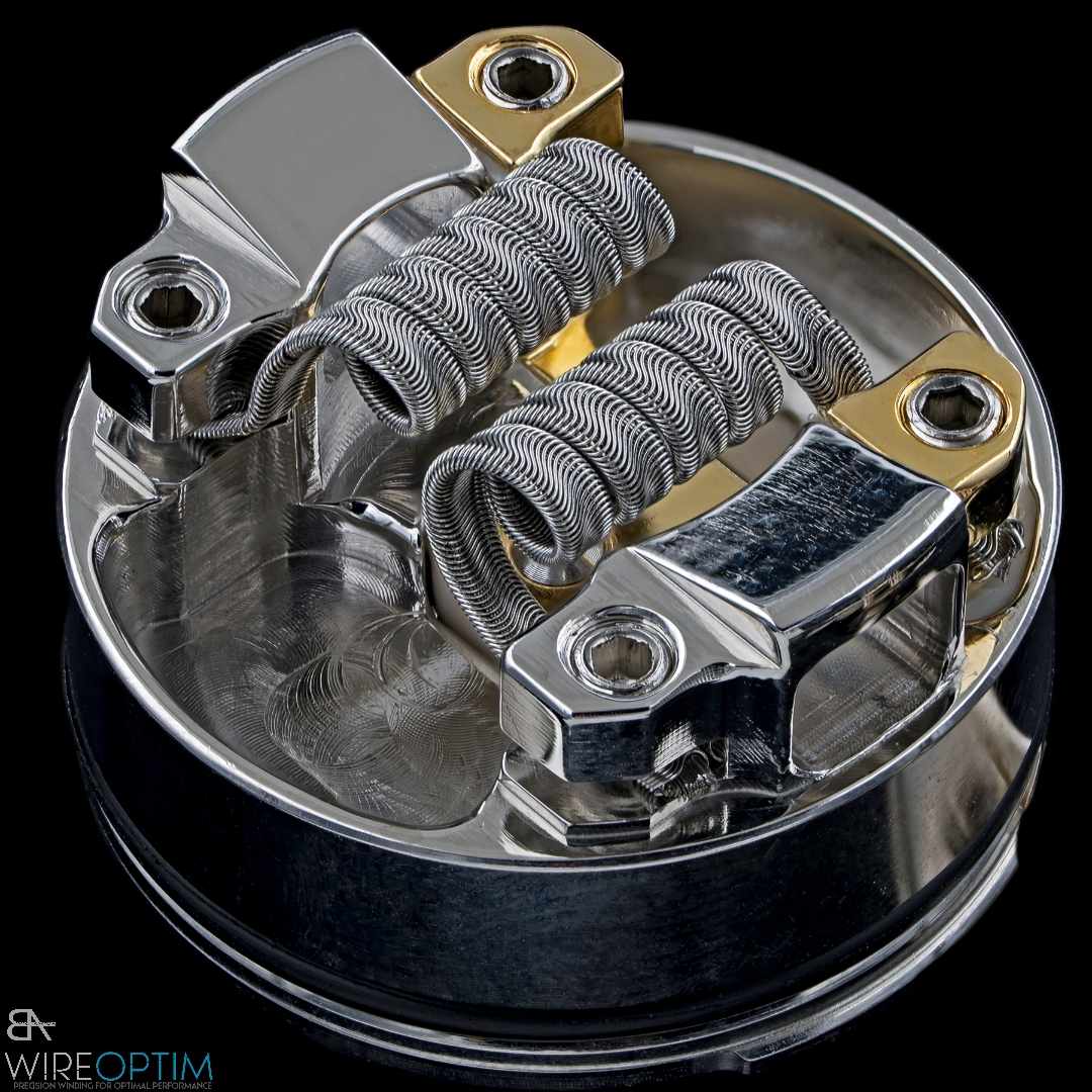 The Hati 30mm RDA By  Vaping Delights