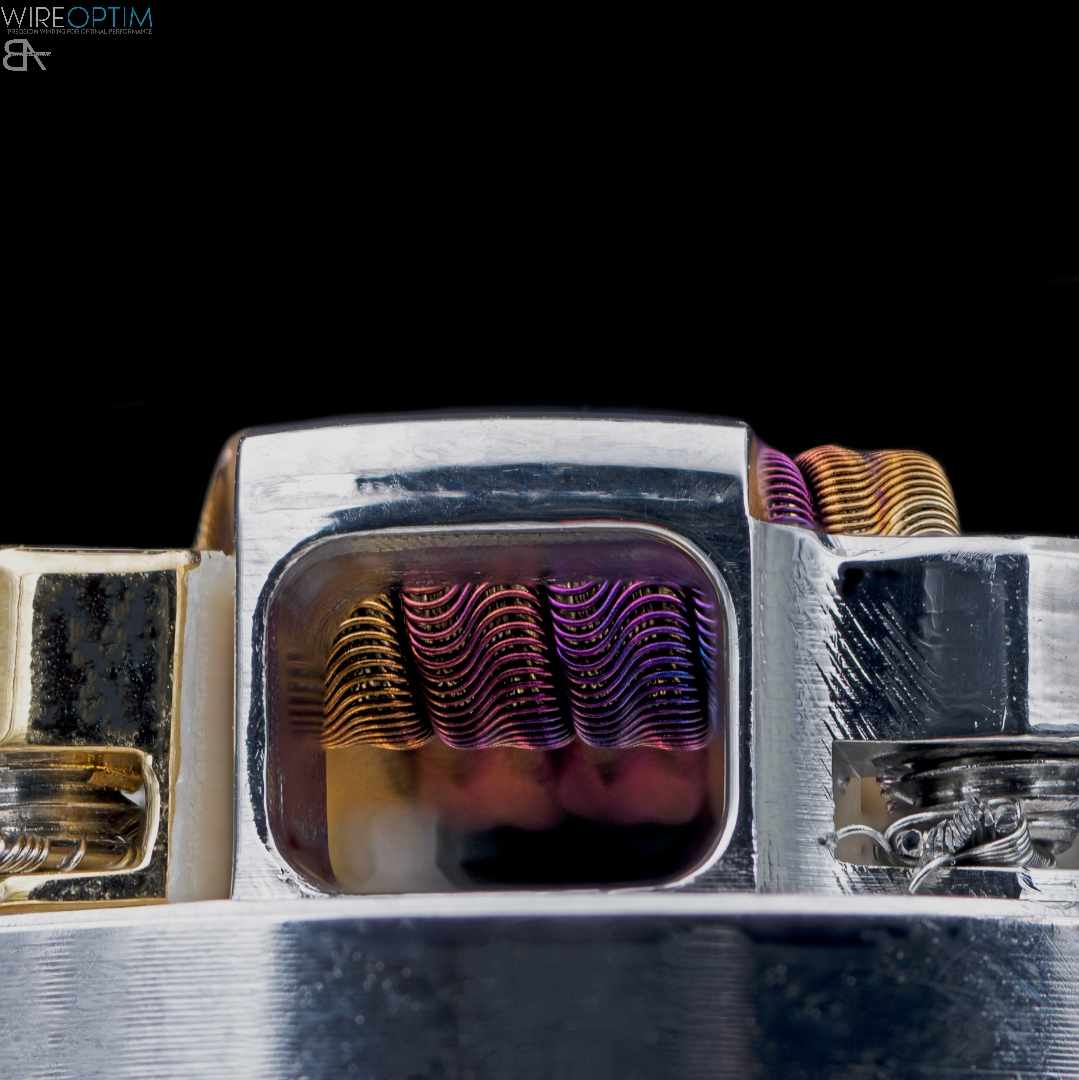 The Hati 30mm RDA By  Vaping Delights