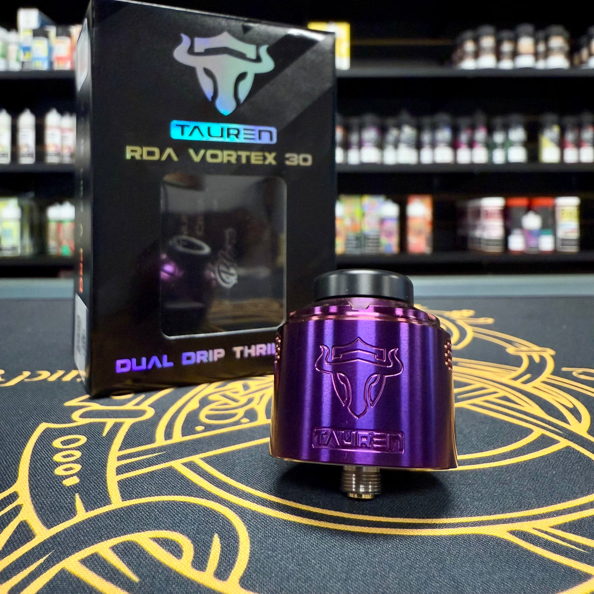 Tauren RDA Vortex 30 - ThunderHead Creations