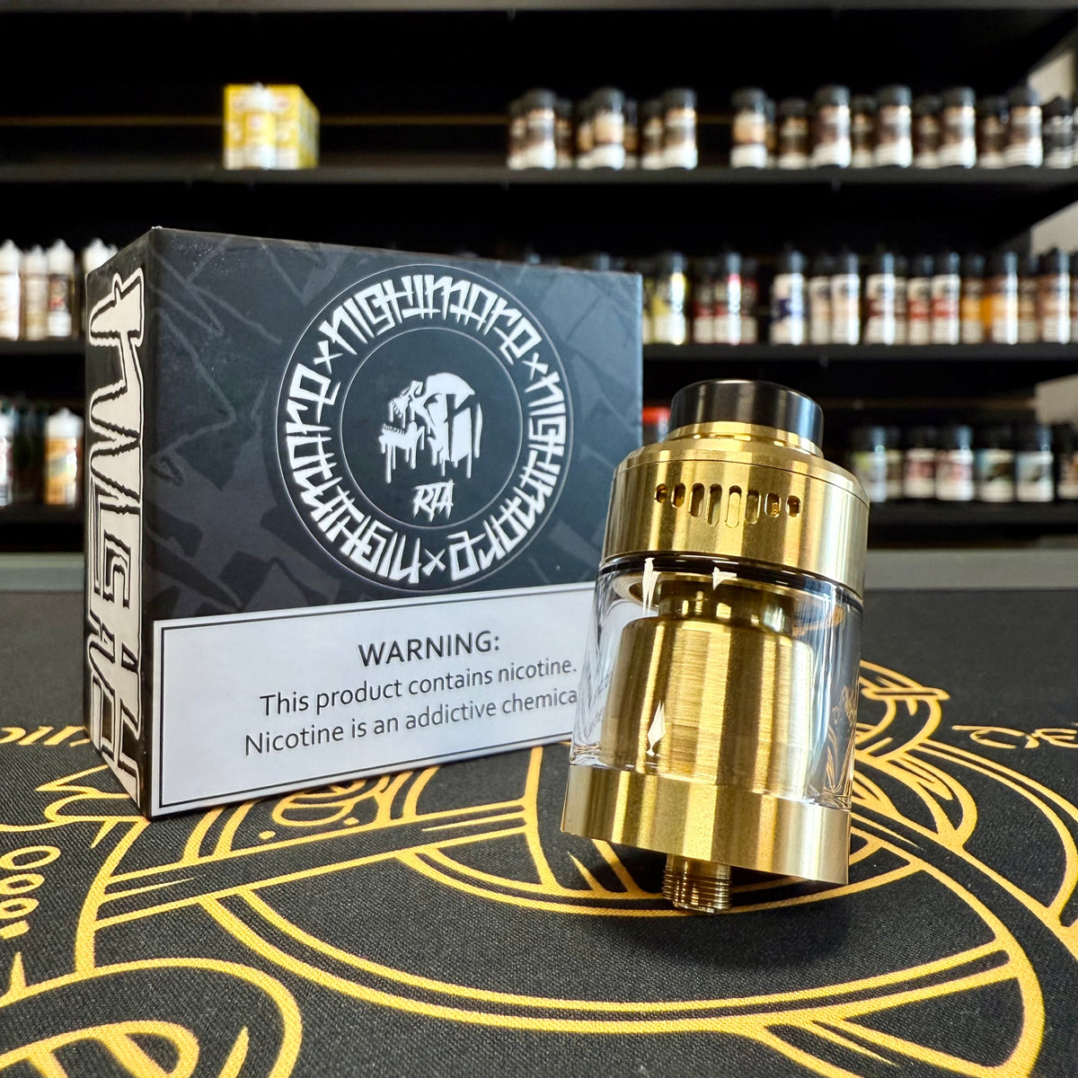 NIGHTMARE V2 RTA by Suicide Mods
