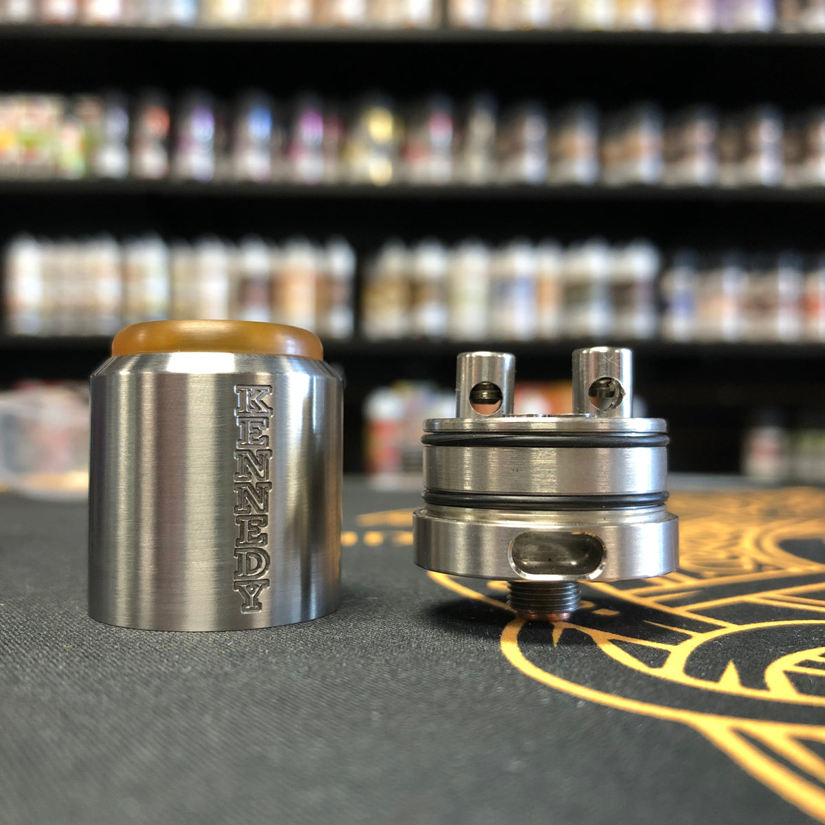 Kennedy 25mm RDA