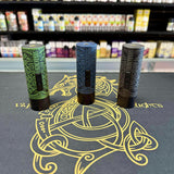 Decadence V2 (Custom Coated) 21700 Mech Mod - Benevi Mods