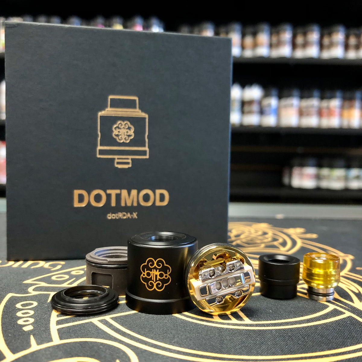dotRDA X by dotmod