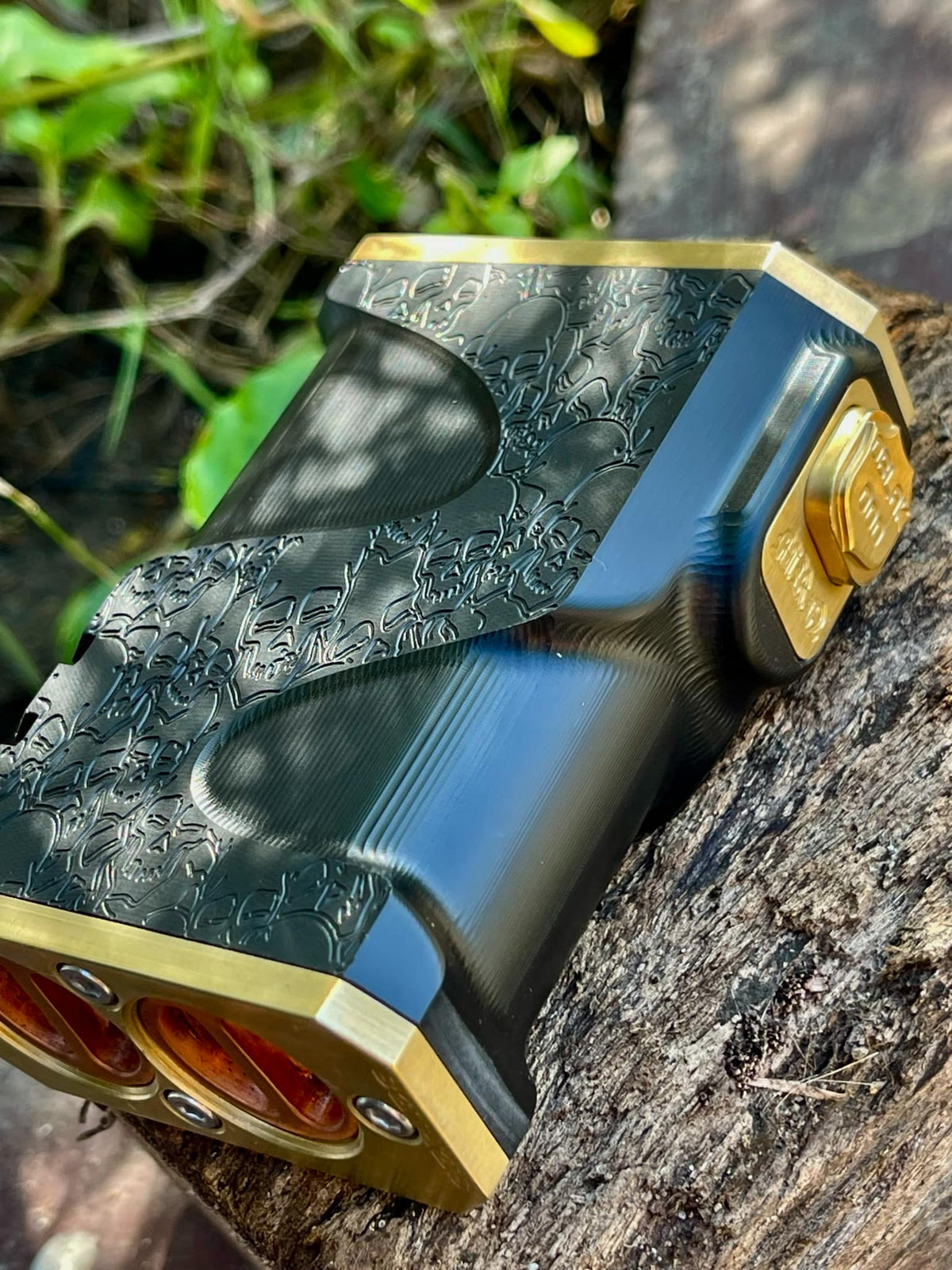 MRN Modz Oblak Series Mech Mod