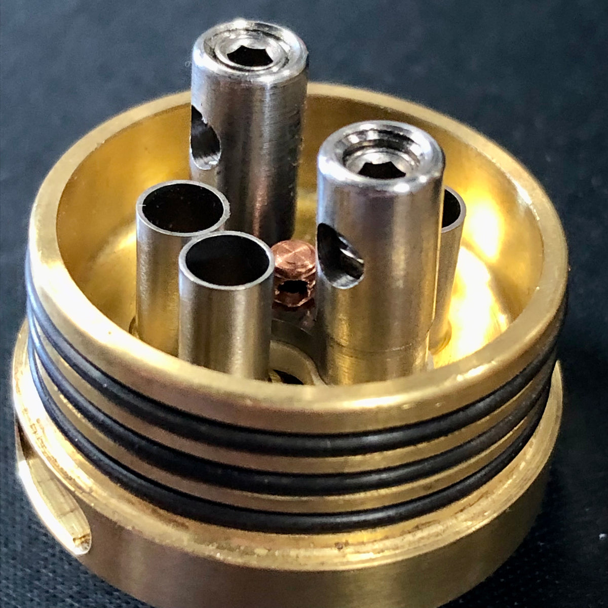 Kennedy RDA Replacement Pin