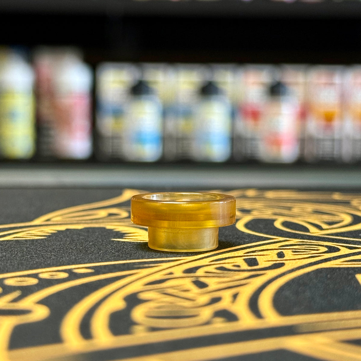 810 Ultem Drip Tip by SC Philippines