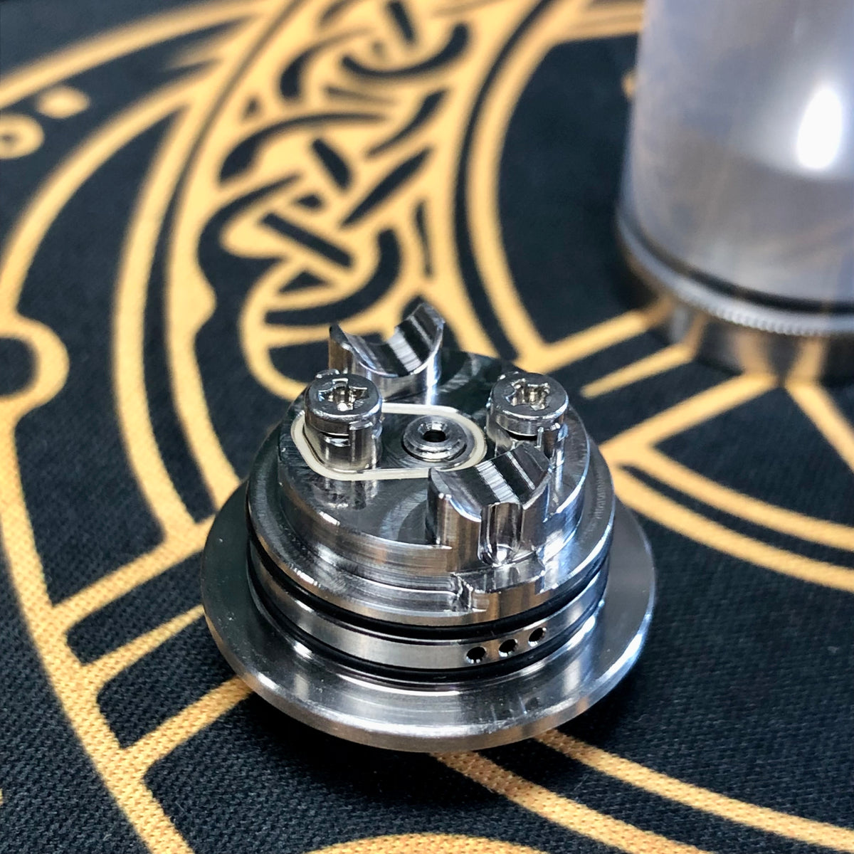 NETSU MTL RTA by Ghost Bus Club