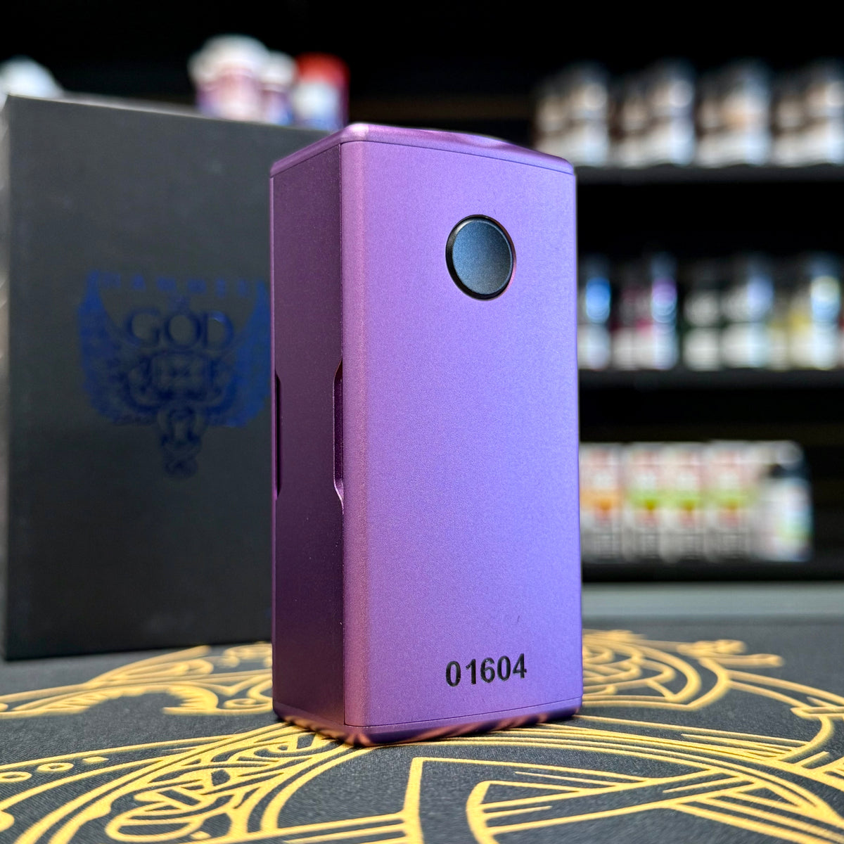 Hammer Of God 200 - Vaperz Cloud