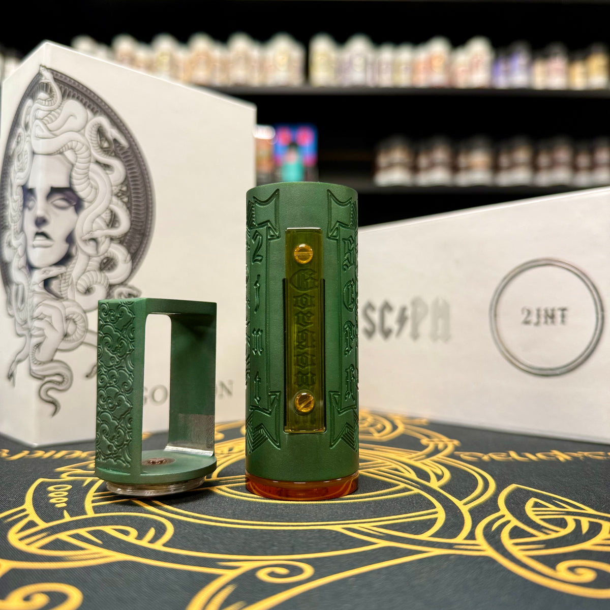 Gorgon Boro Mech Mod by SC Philippines x 2JNT